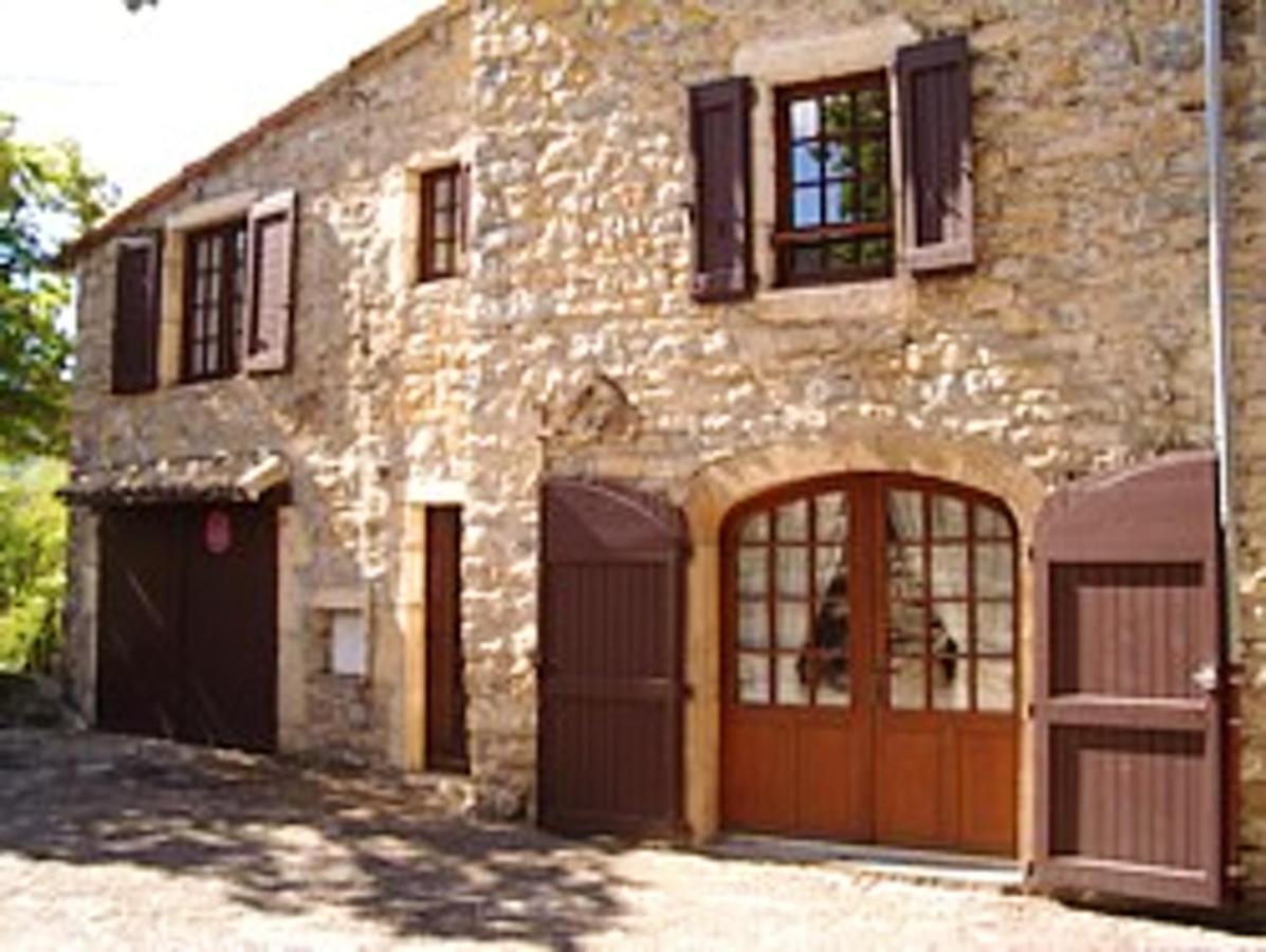 Maison Charmante Avec Vue Sur La Montagne, Mostuéjouls Exteriör bild